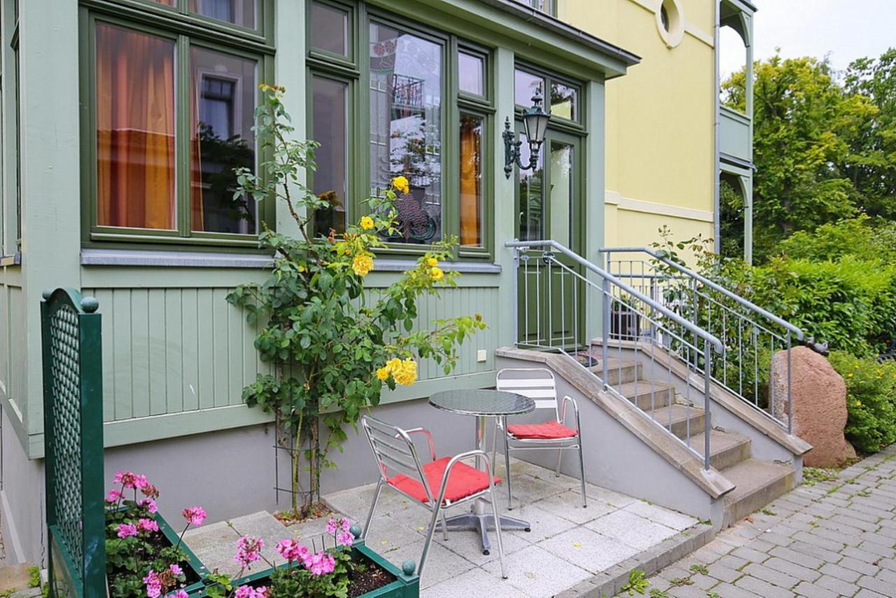 Ostseebad Kühlungsborn Villa Laura Wohnung 01 מראה חיצוני תמונה