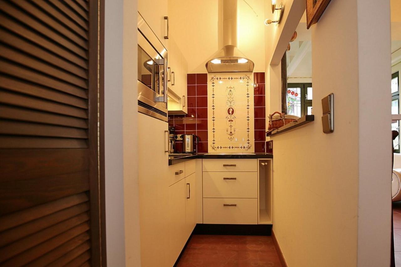 Ostseebad Kühlungsborn Villa Laura Wohnung 01 מראה חיצוני תמונה