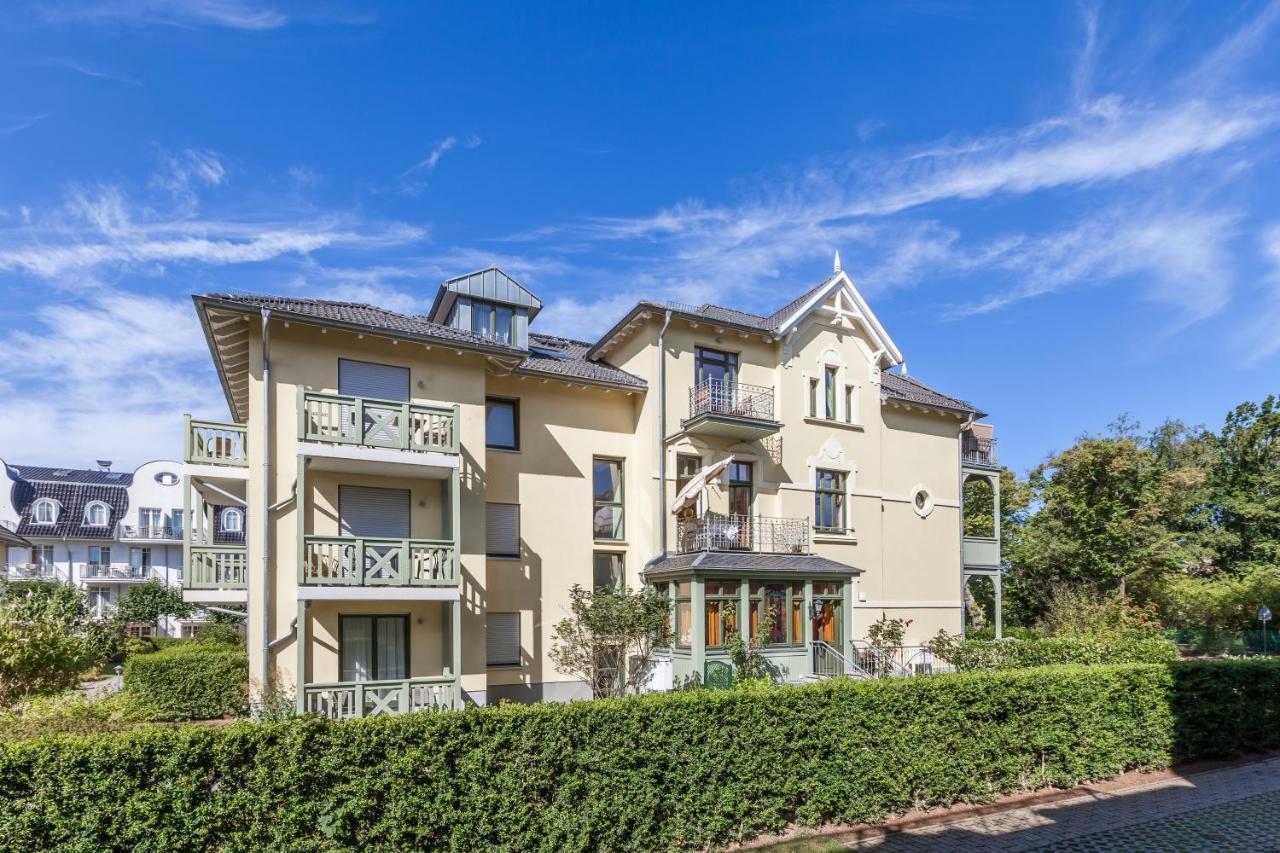 Ostseebad Kühlungsborn Villa Laura Wohnung 01 מראה חיצוני תמונה