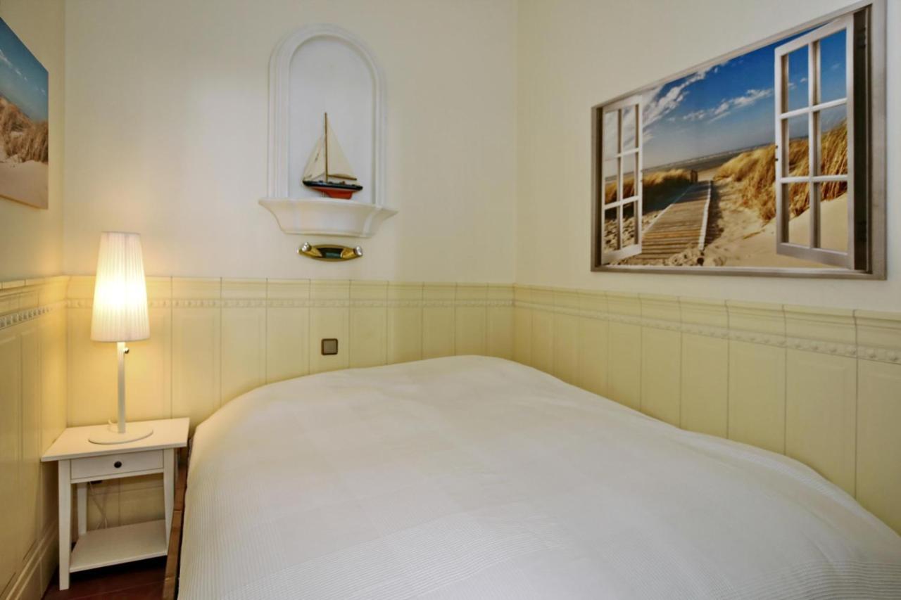 Ostseebad Kühlungsborn Villa Laura Wohnung 01 מראה חיצוני תמונה