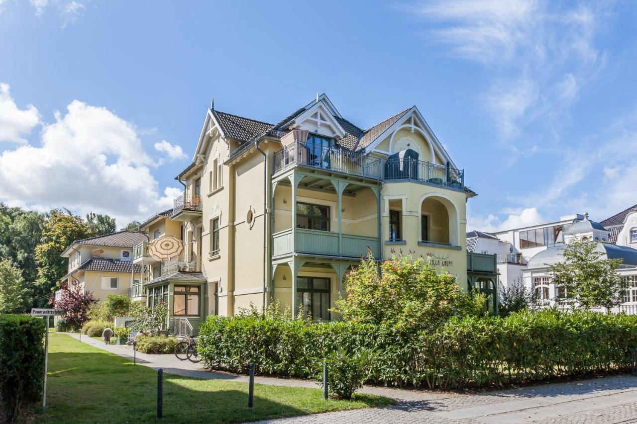 Ostseebad Kühlungsborn Villa Laura Wohnung 01 מראה חיצוני תמונה